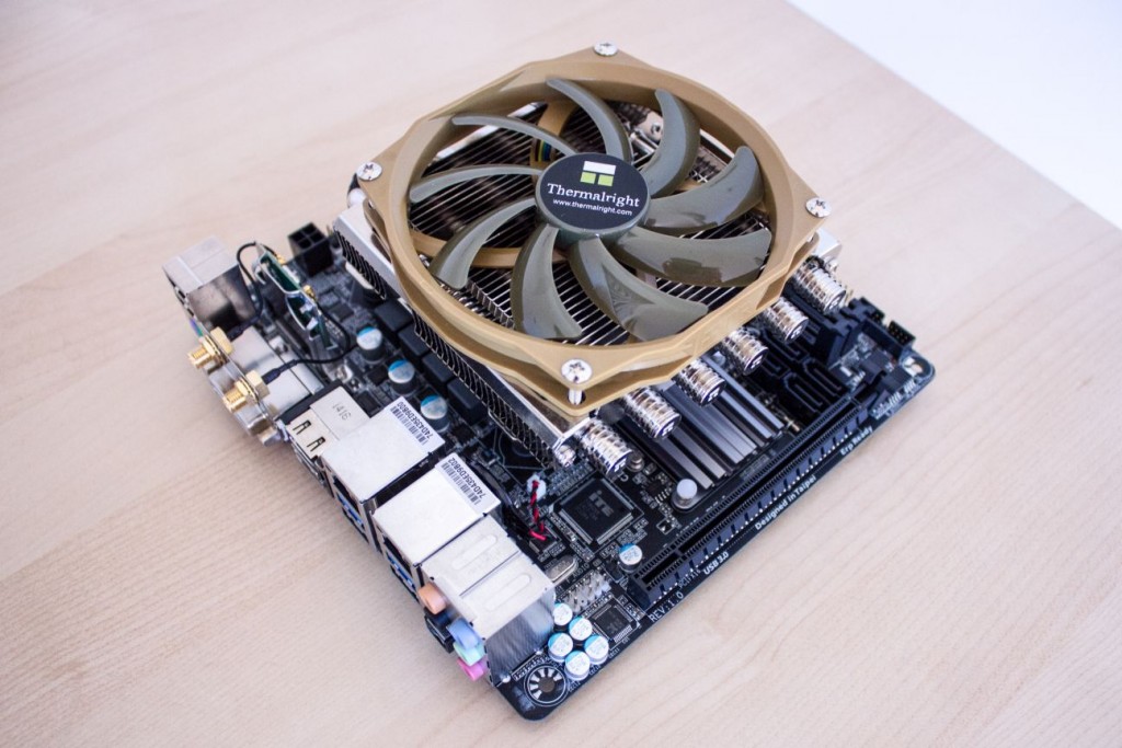 Thermalright AXP100 Minimalistic PC