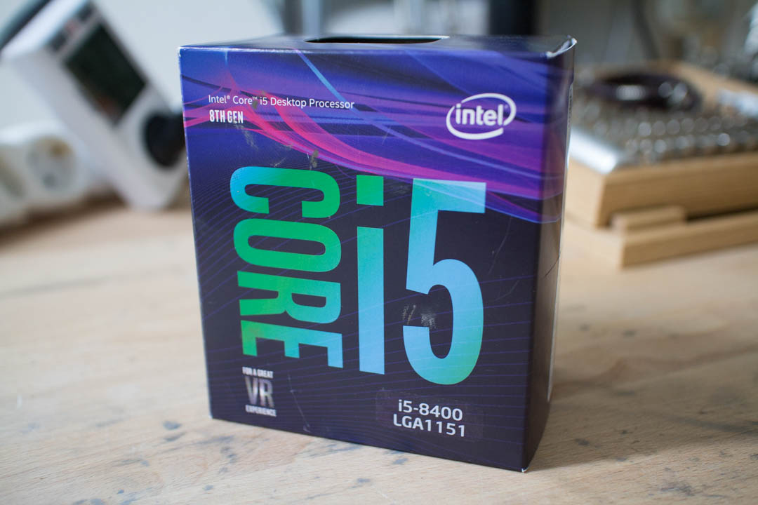 I3 8100 Vs I5 8400 (8 Of 9)